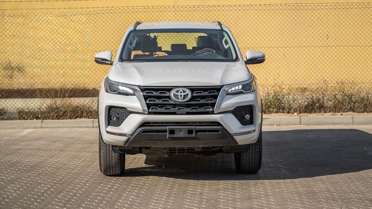 Toyota Fortuner TOYOTA FORTUNER 2.7 HIGH -2026YM