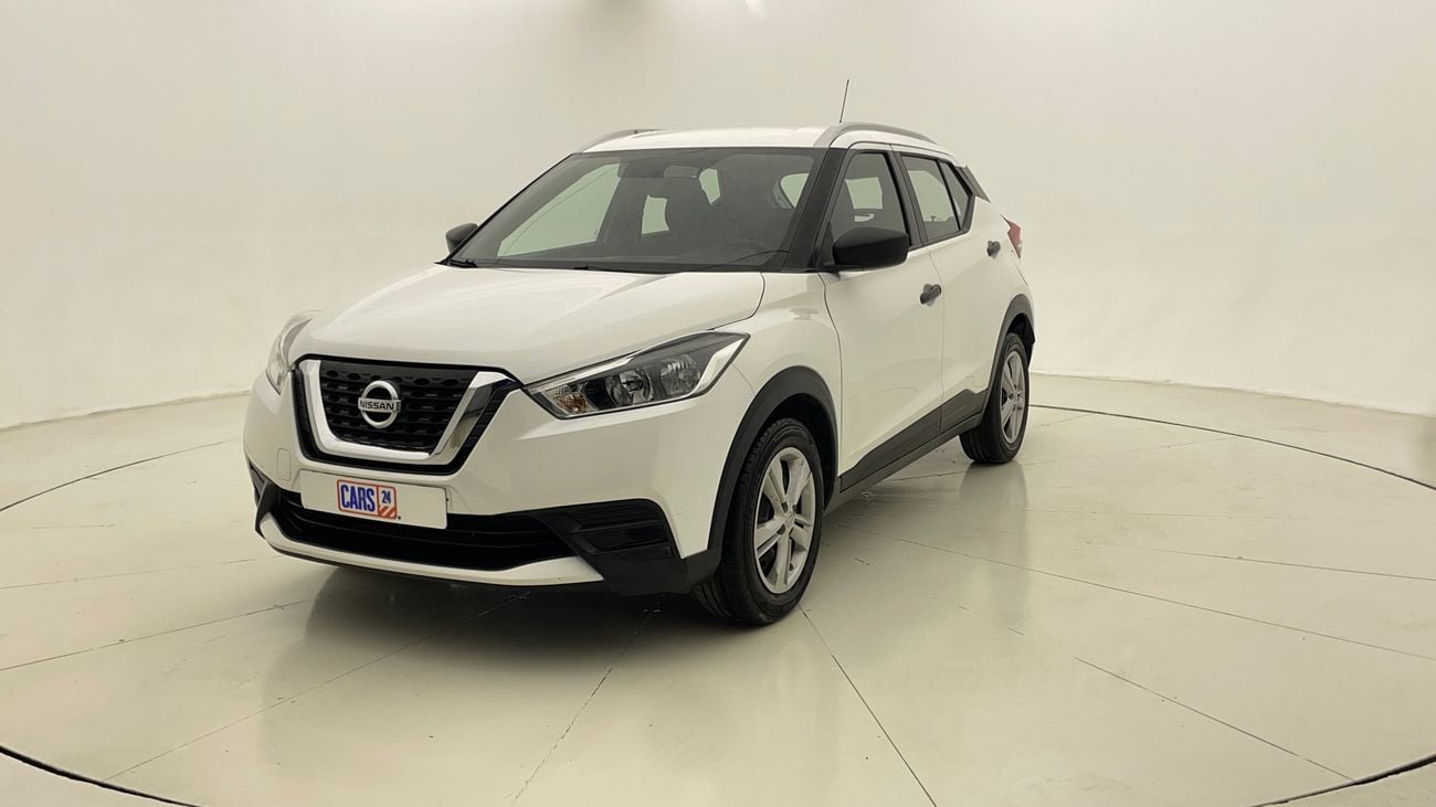 Nissan Kicks S 1.6 | Zero Down Payment | Home Test Drive