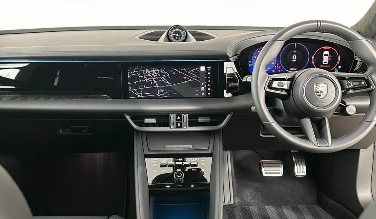 Porsche Macan Electric Estate 470kW Turbo RIGHT HAND DRIVE