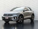 Volkswagen T ROC R-line 1.4L