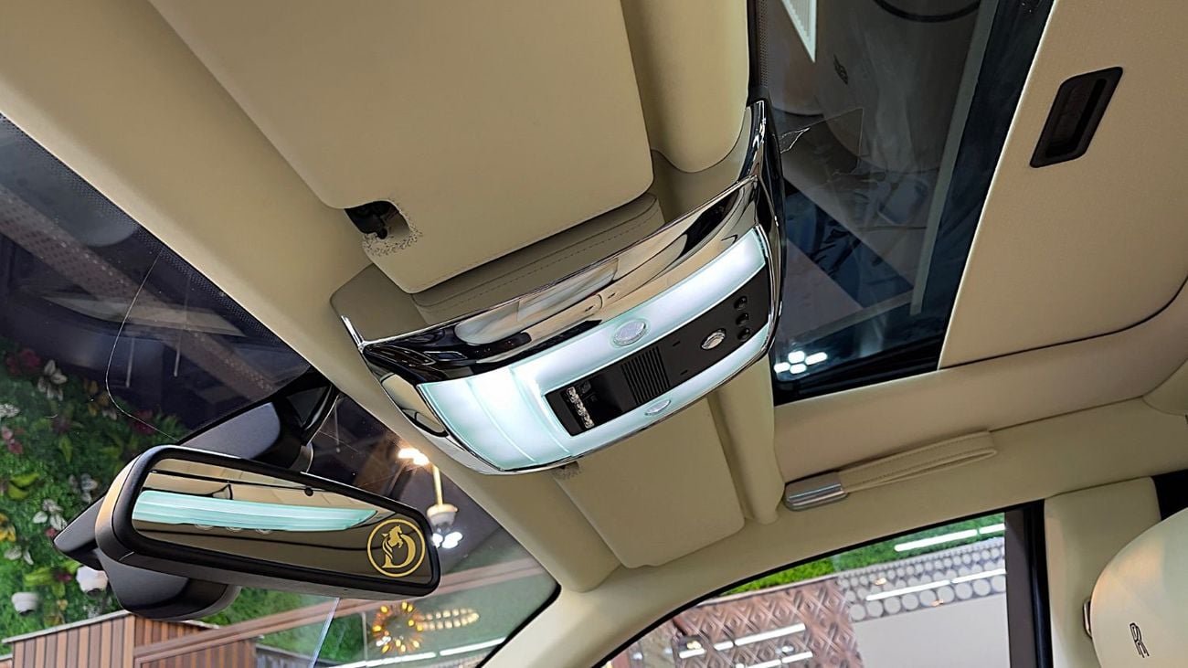 رولز رويس فانتوم | LIMITED OFFER | EXTENDED | IMMACULATE CONDITION | GCC SPEC