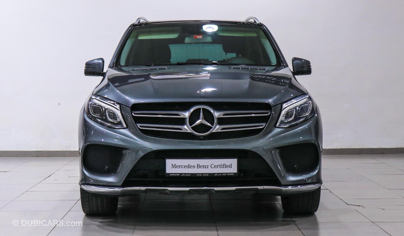 مرسيدس بنز GLE 400 4MATIC