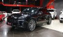 Porsche Macan Turbo