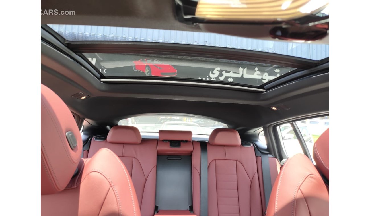 بي أم دبليو X4 M Sport 5 years Warranty and Service 2022 GCC