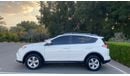 Toyota RAV4 Full Option