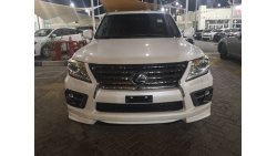 لكزس LX 570 لكزس LX570 S خليجي موديل 2013 صبغ وكالة بحالة ممتازة ضمان الفحص