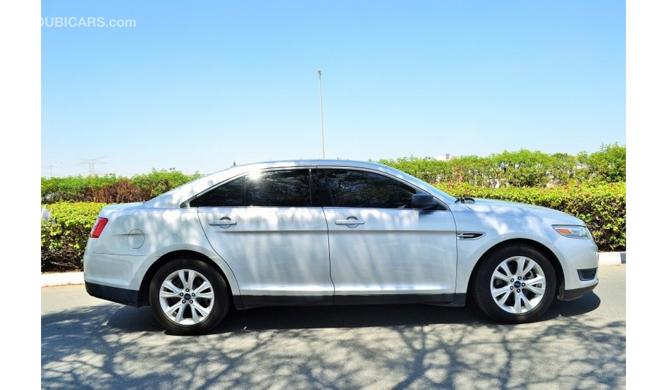 Ford Taurus - ZERO DOWN PAYMENT - 920 AED/MONTHLY - UNDER WARRANTY