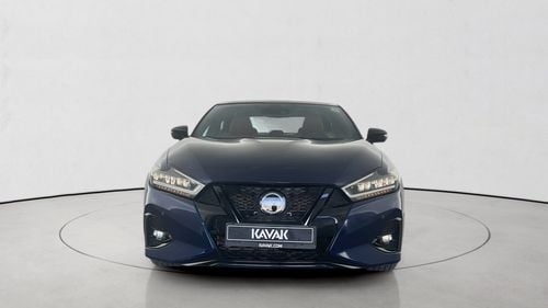 نيسان ماكسيما SR | شامل الضمان | 0 ﺪﻔﻋﺓ ﺃﻮﻟﻯ