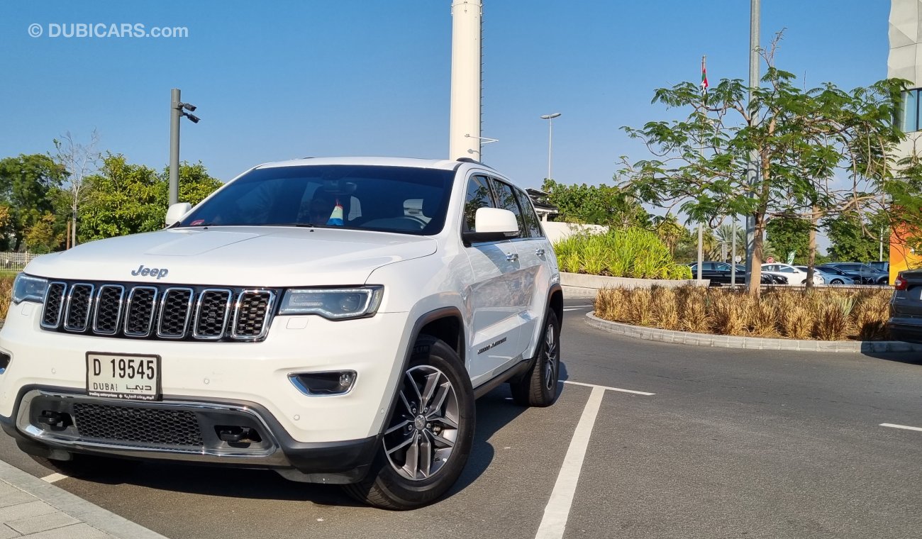 Jeep Grand Cherokee Limited 3.6L | First owner | Under Warranty