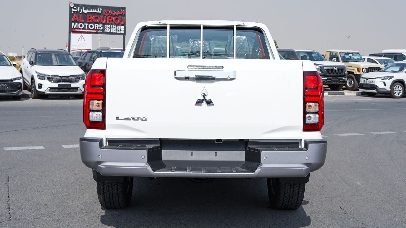 Mitsubishi L200 GL Brand New 2026 Mitsubishi L200 GLS (C82) 2.5L Pick-Up – GCC | Export Ready