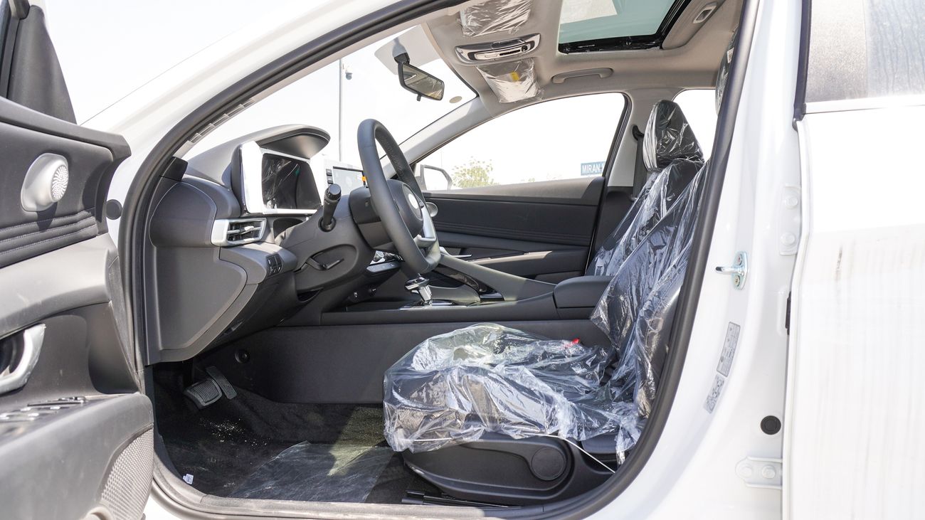 هيونداي إلانترا