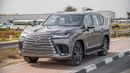 Lexus LX 700h LEXUS LX700h HEV 3.5 URBAN -2026YM