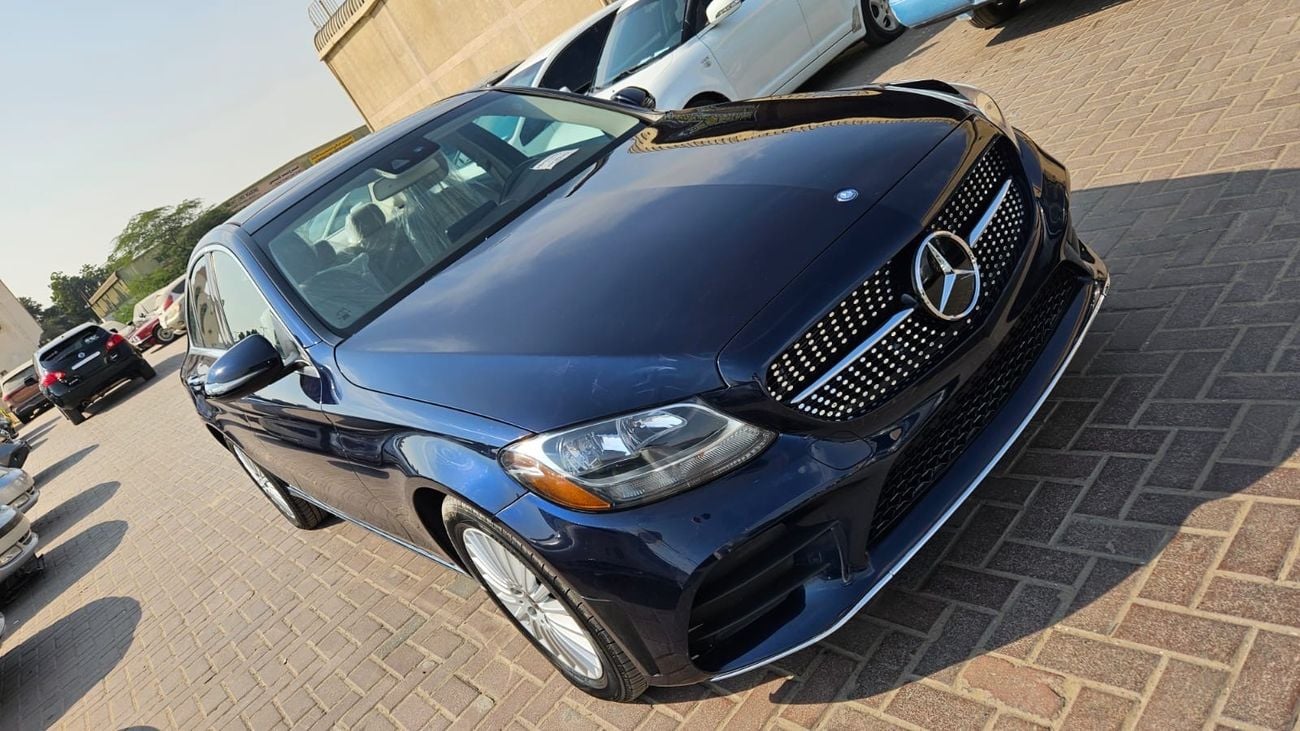 مرسيدس بنز C 300