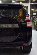 تويوتا برادو EXCELLENT DEAL for our Toyota Prado GXR ( 2017 Model ) in Black Color GCC Specs
