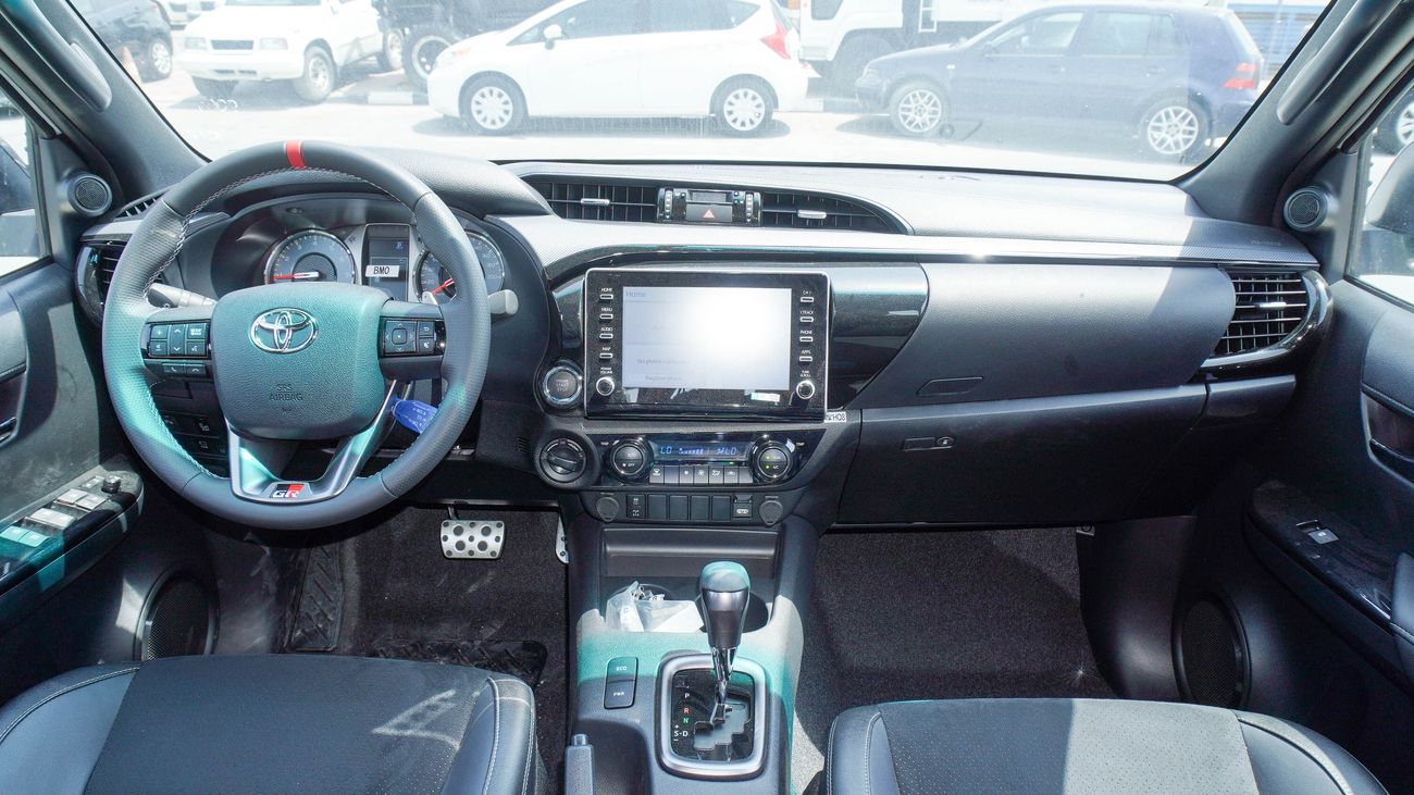 Toyota Hilux GR SPORT 4.0L V6