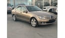 مرسيدس بنز C 200 Mercedes C200 2009