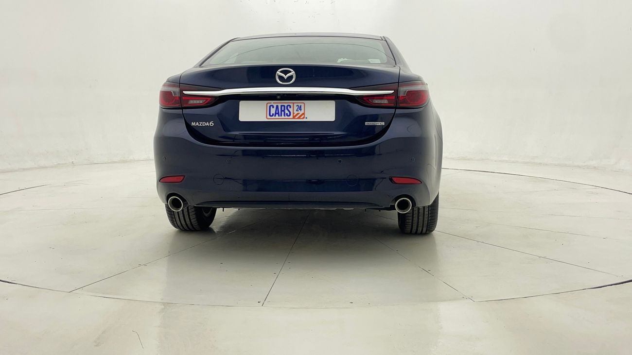 مازدا 6 S 2.5 | بدون دفعة مقدمة | اختبار القيادة في المنزل