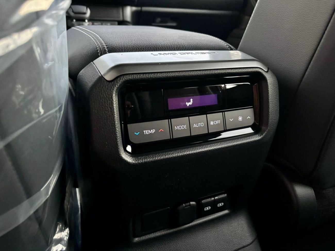 Toyota Prado TOYOTA PRADO ALL ROUNDER WITH RADAR AND COOLING SEATS