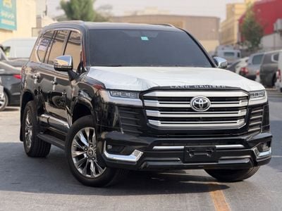 Toyota Land Cruiser GXR