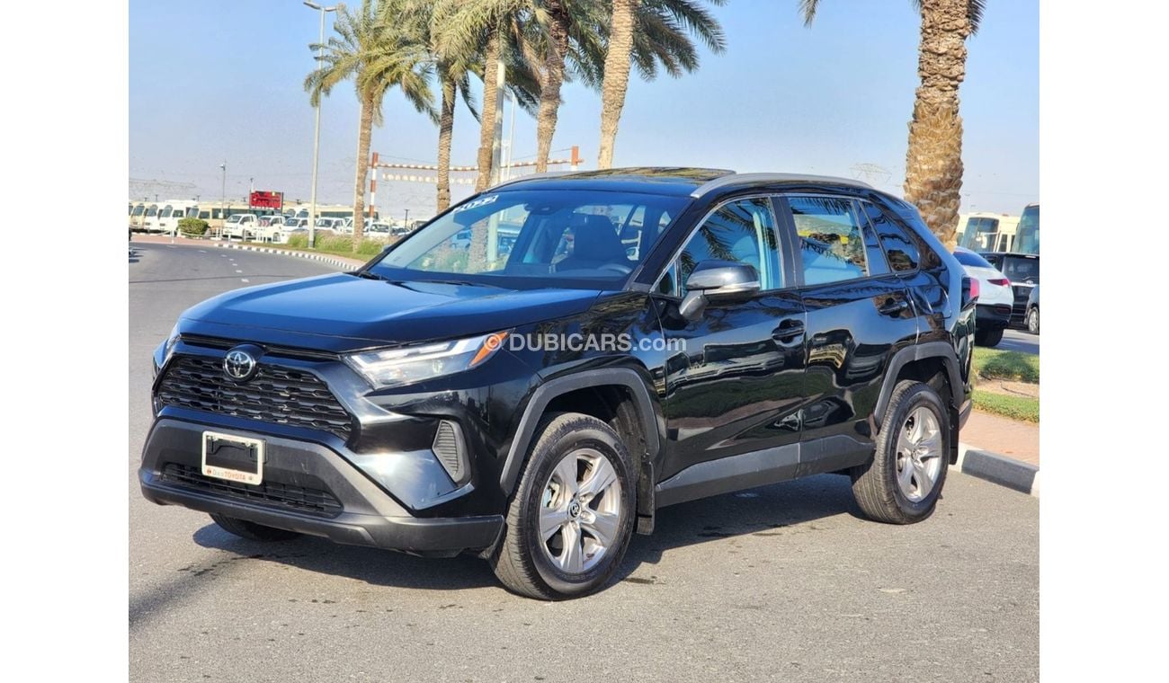 Toyota RAV4 TOYOTA RAV4 XLE FULL OPTIONS 2022 MODEL 4X4