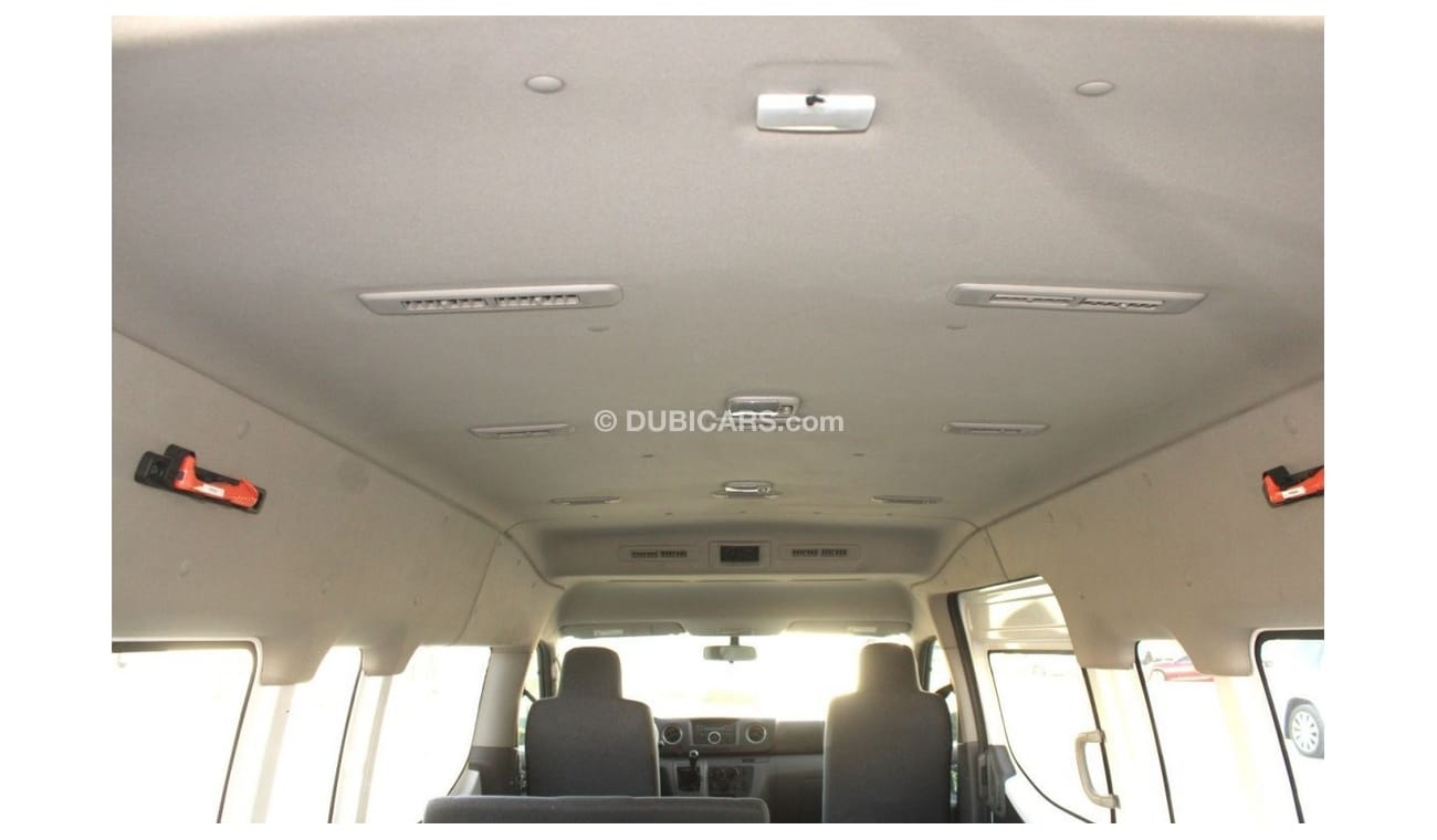 نيسان أورفان لوحة فان  سقف عالي نيسان اورفان هاي روف خليجي 2019 بحالة ممتازة