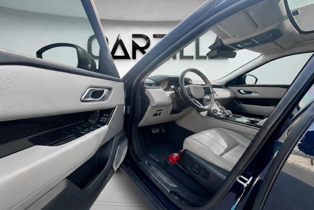 Land Rover Range Rover Velar P300 R-Dynamic S 2.0L AED 2,742 / Monthly | 0% Downpayment | Range Rover Velar 2021 | SE R-Dynamic |