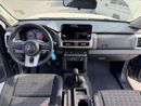 Mitsubishi L200 MITSUBISHI L200 Petrol Double Cabin 4WD 5MT 2.5L GLX -FULL OPTION_Grey