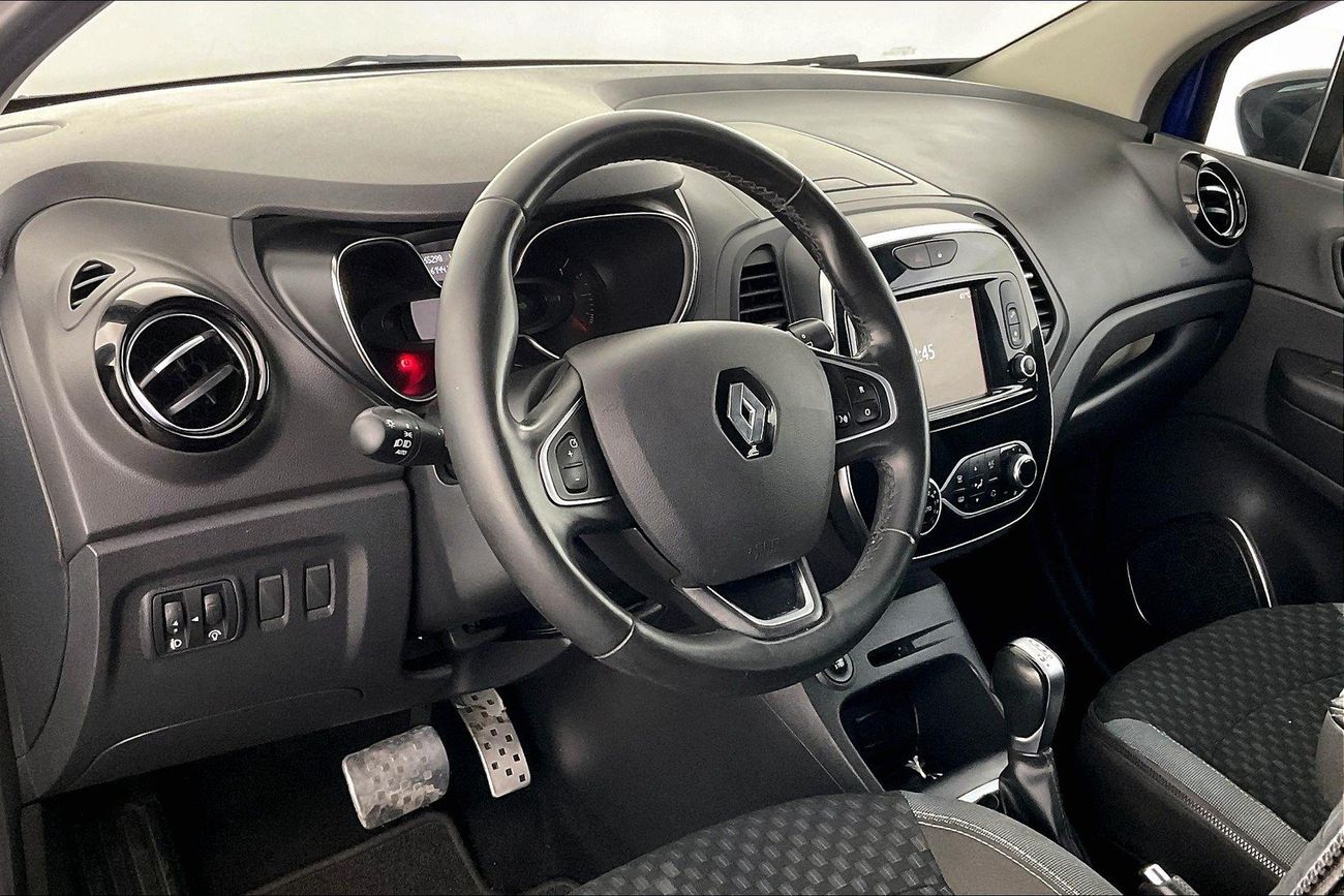 Renault Captur LE | Guaranteed Warranty | 0 Down Payment