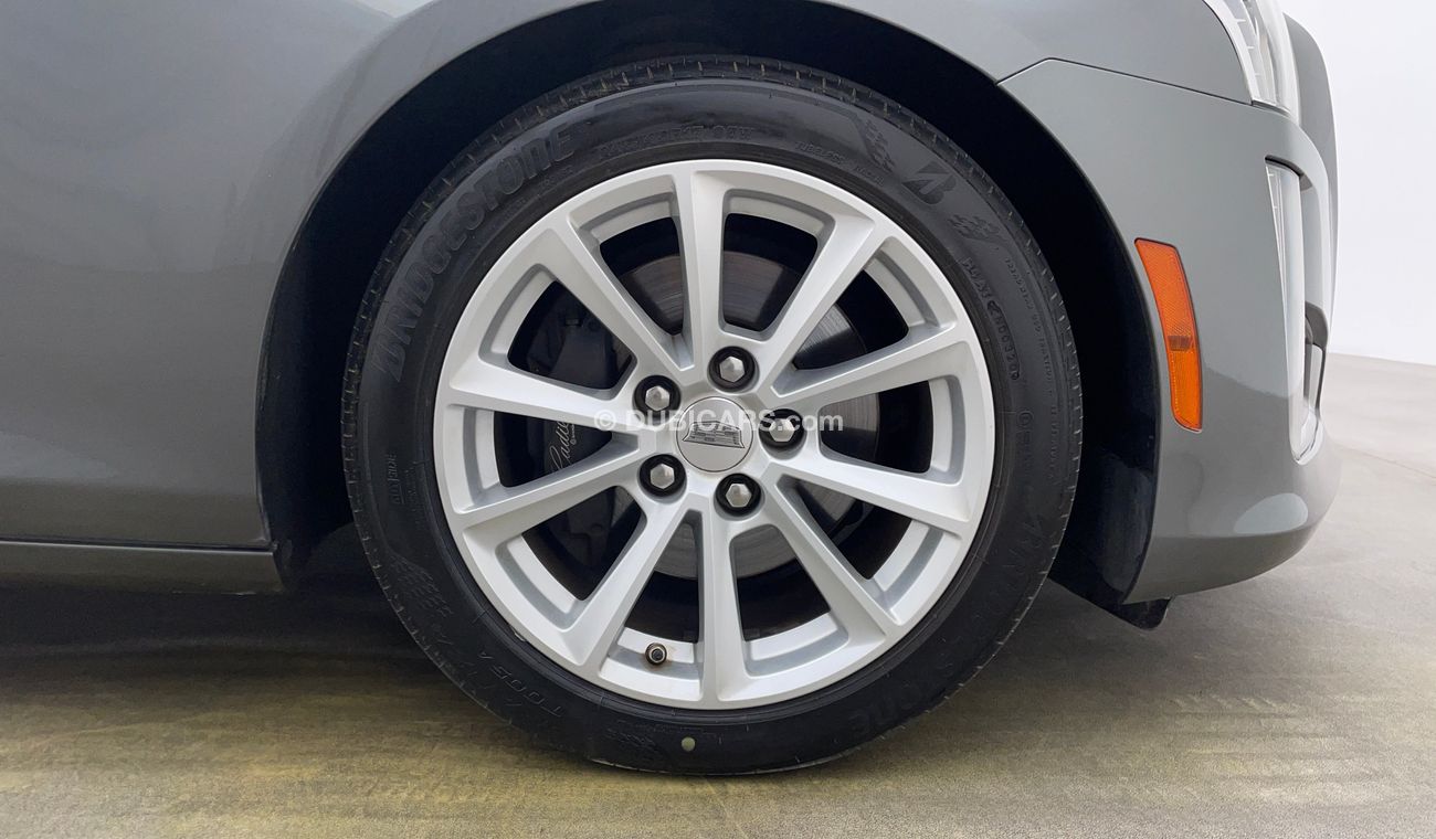 Cadillac CTS CTS 2000