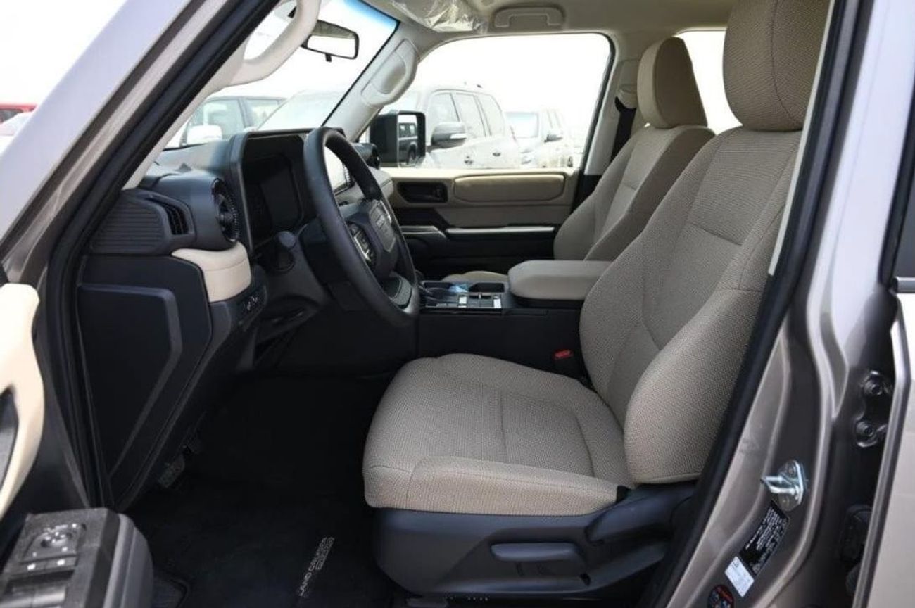 Toyota Prado 2024 TOYOTA PRADO TXL1 2.4L TURBO 7-SEAT AT