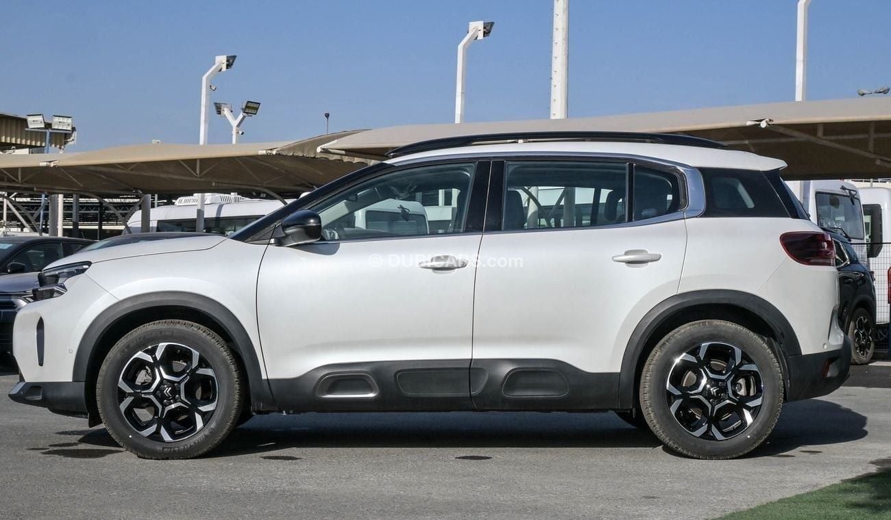 سيتروين C5  أير كروس 1.6