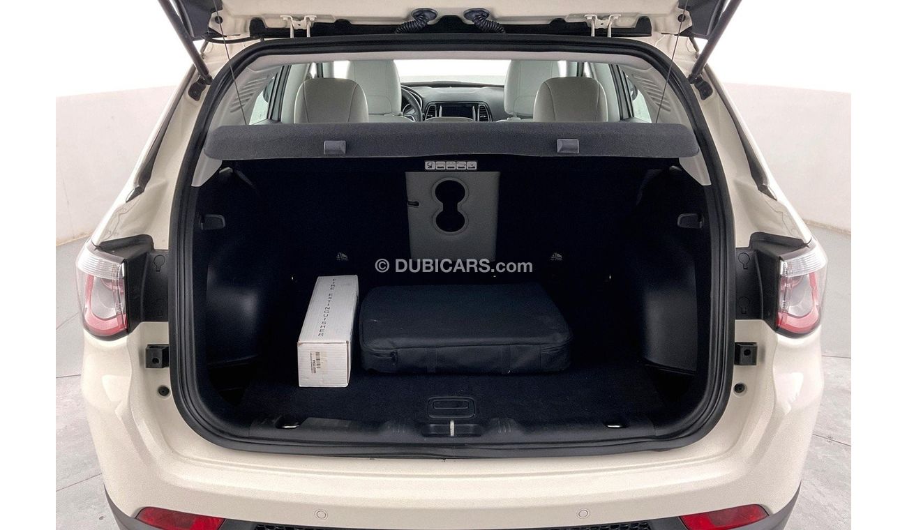 Jeep Compass Limited