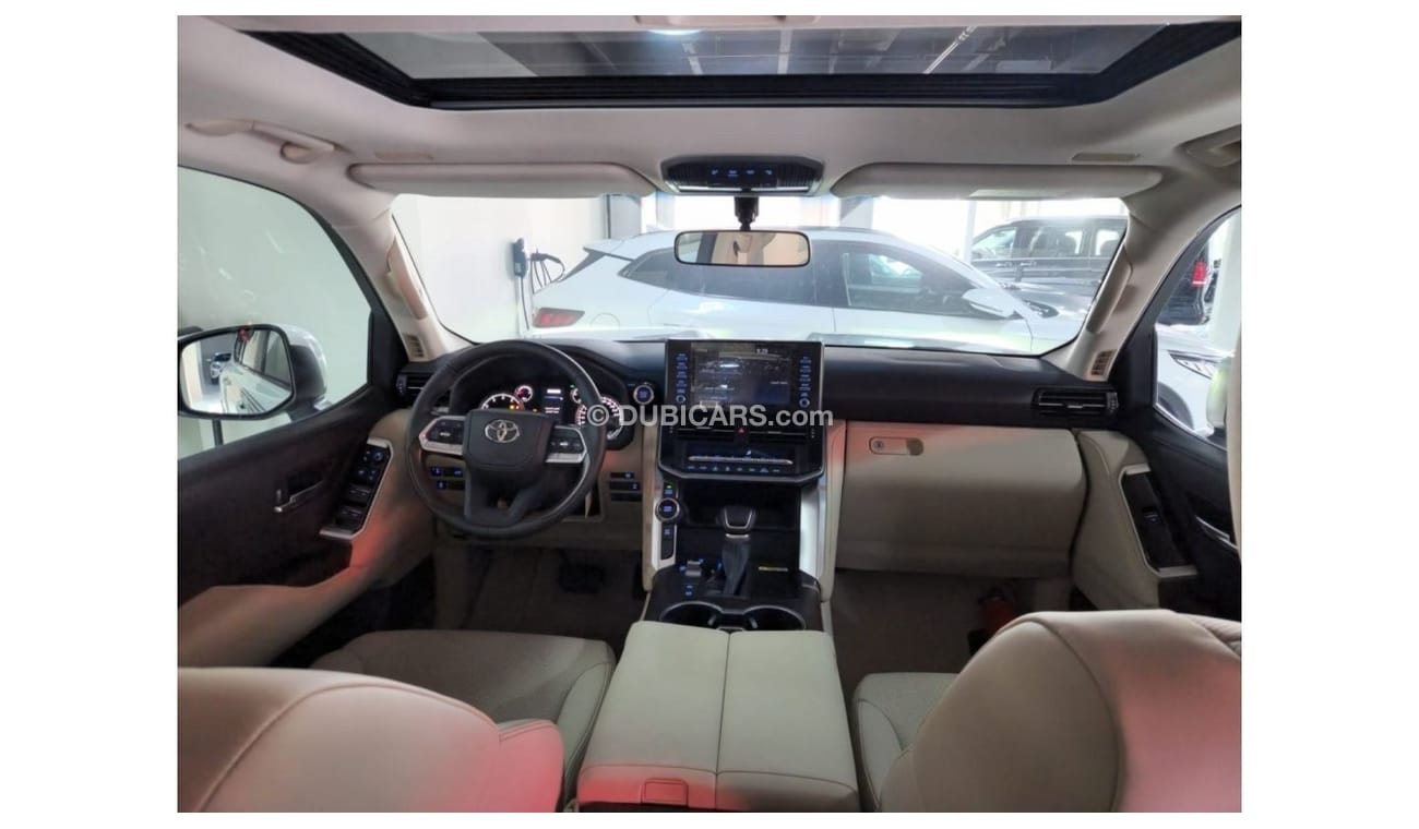 Toyota Land Cruiser Toyota Land Cruiser V6 GXR TWIN TURBO SFX310 - 2022