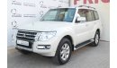 ميتسوبيشي باجيرو 3.5L V6 GLS 2015 MODEL WITH LEATHER SEATS SENSOR SUNROOF