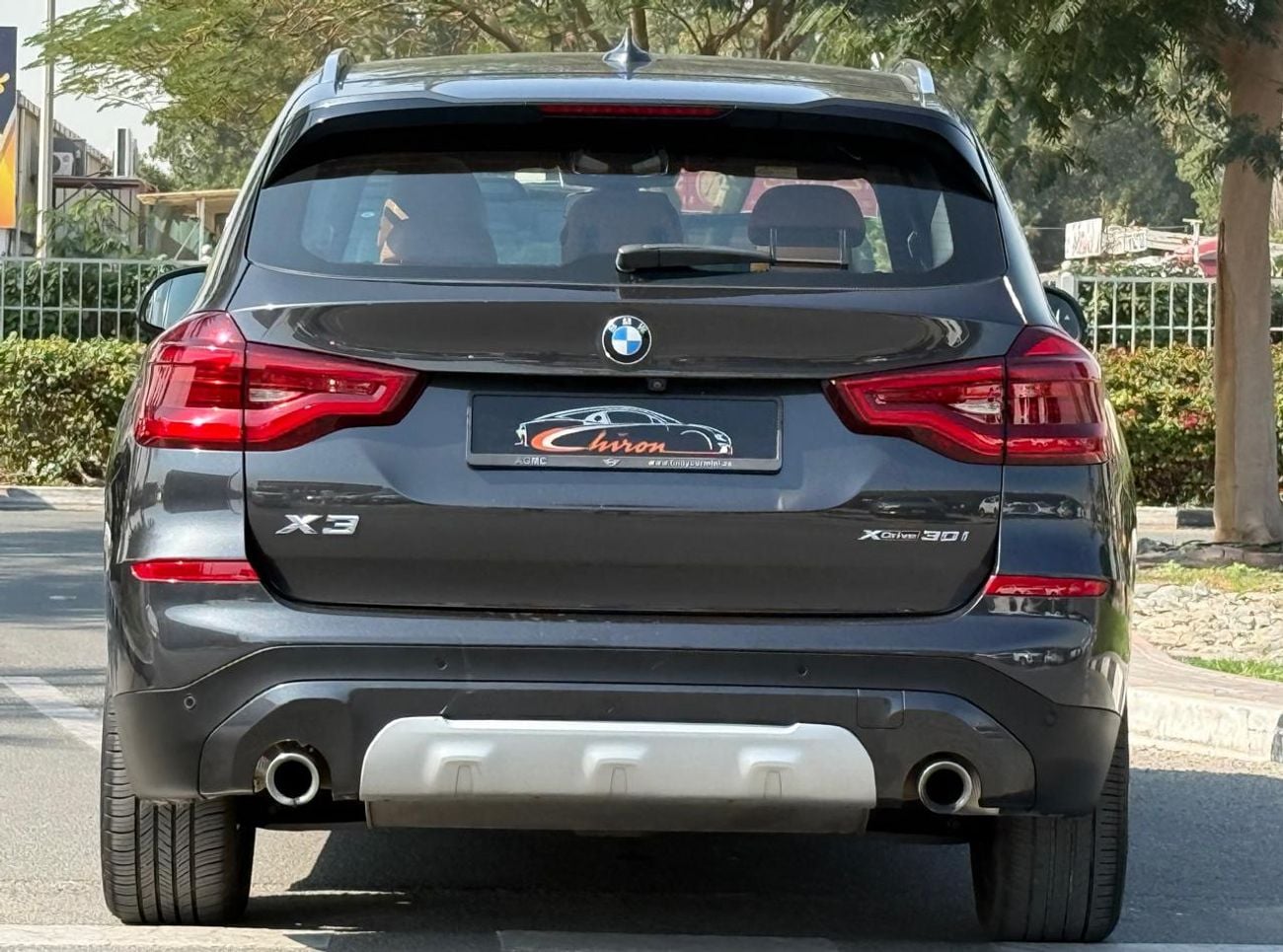 بي أم دبليو X3 xDrive 30i M Sport 2.0L