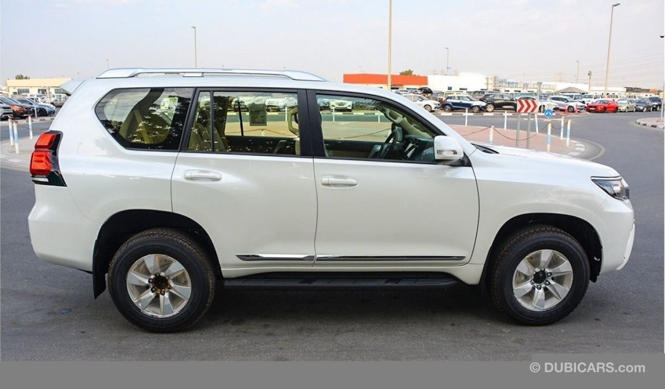 تويوتا برادو 2023YM Toyota Prado 4.0L TXL with sun roof , LED