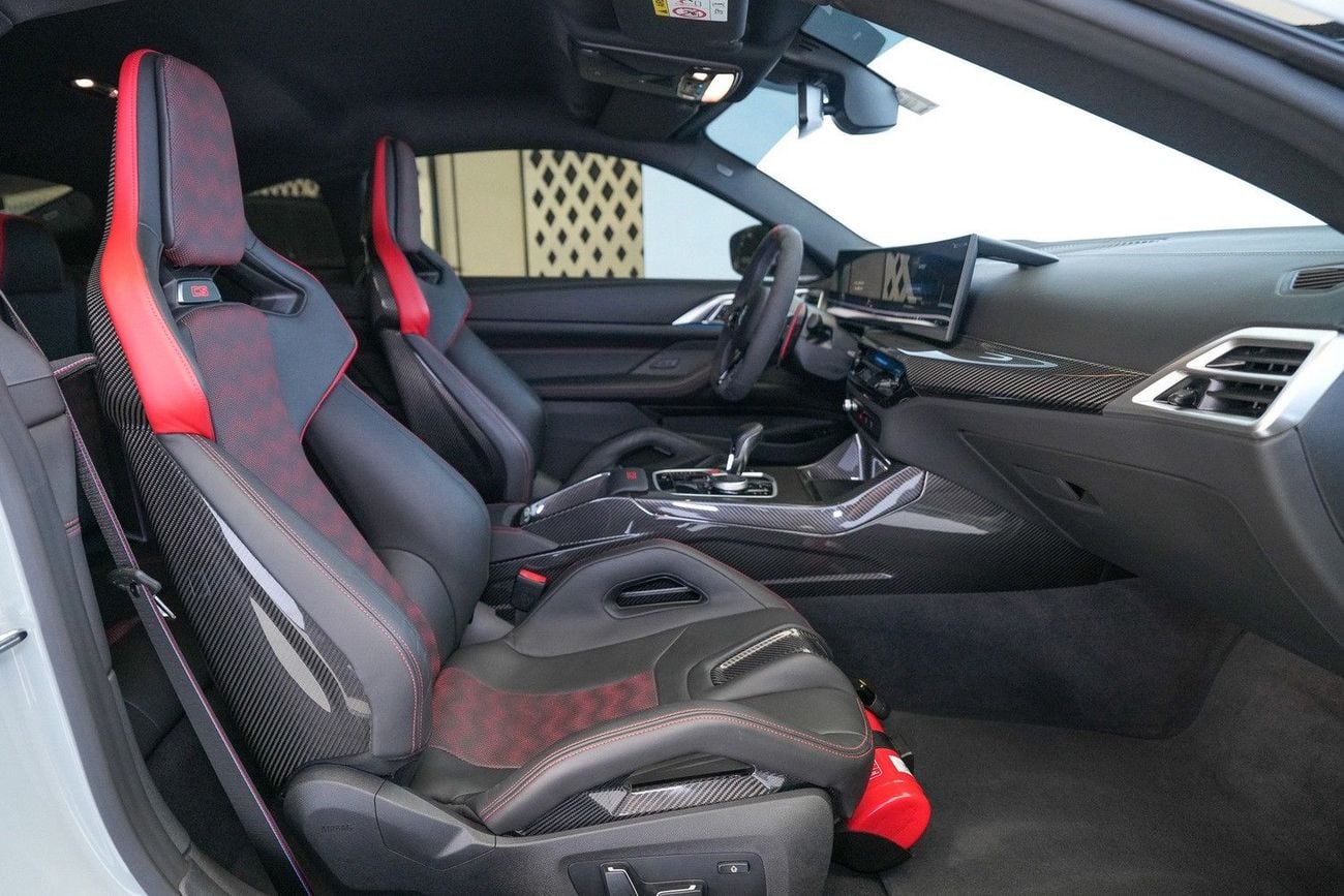 بي أم دبليو M4 CS