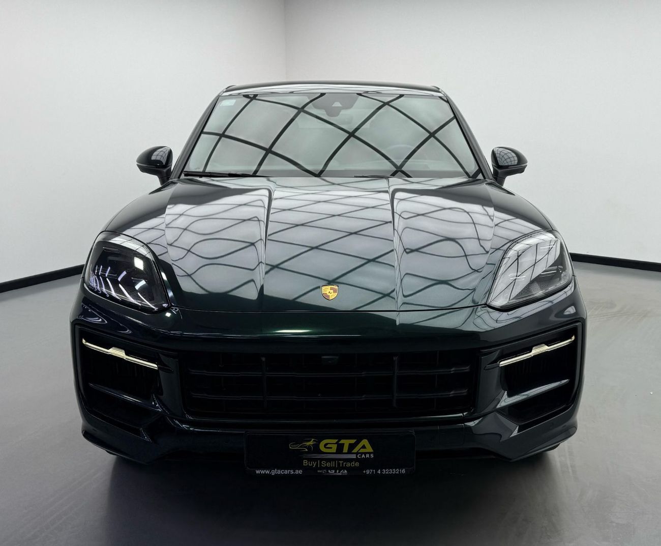 Porsche Cayenne Base Coupe 2024 Porsche Cayenne, Premium Package, Agency Warranty, Full Service History, GCC
