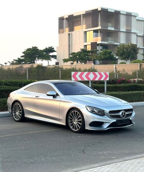 مرسيدس بنز S 500 Std