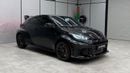تويوتا يارس Toyota Yaris GR 2026 مواصفات خليجية