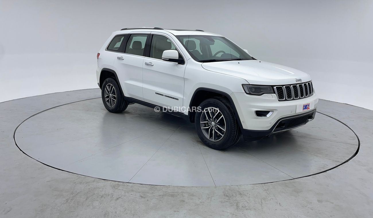 جيب جراند شيروكي LIMITED 3.6 | بدون دفعة مقدمة | اختبار قيادة مجاني للمنزل