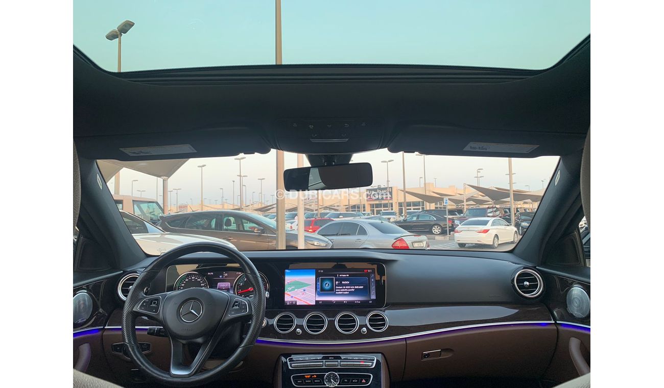 Mercedes-Benz E300 Mercedes E300_2017_Excellent_Condition _Full option