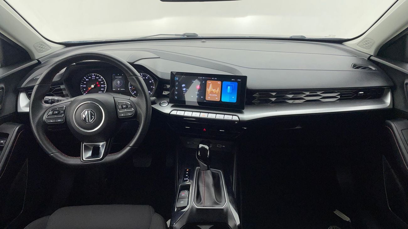 أم جي GT 2023 STD | AED 483/Month | 0 DP | 30 Day Return | Warranty | Service History