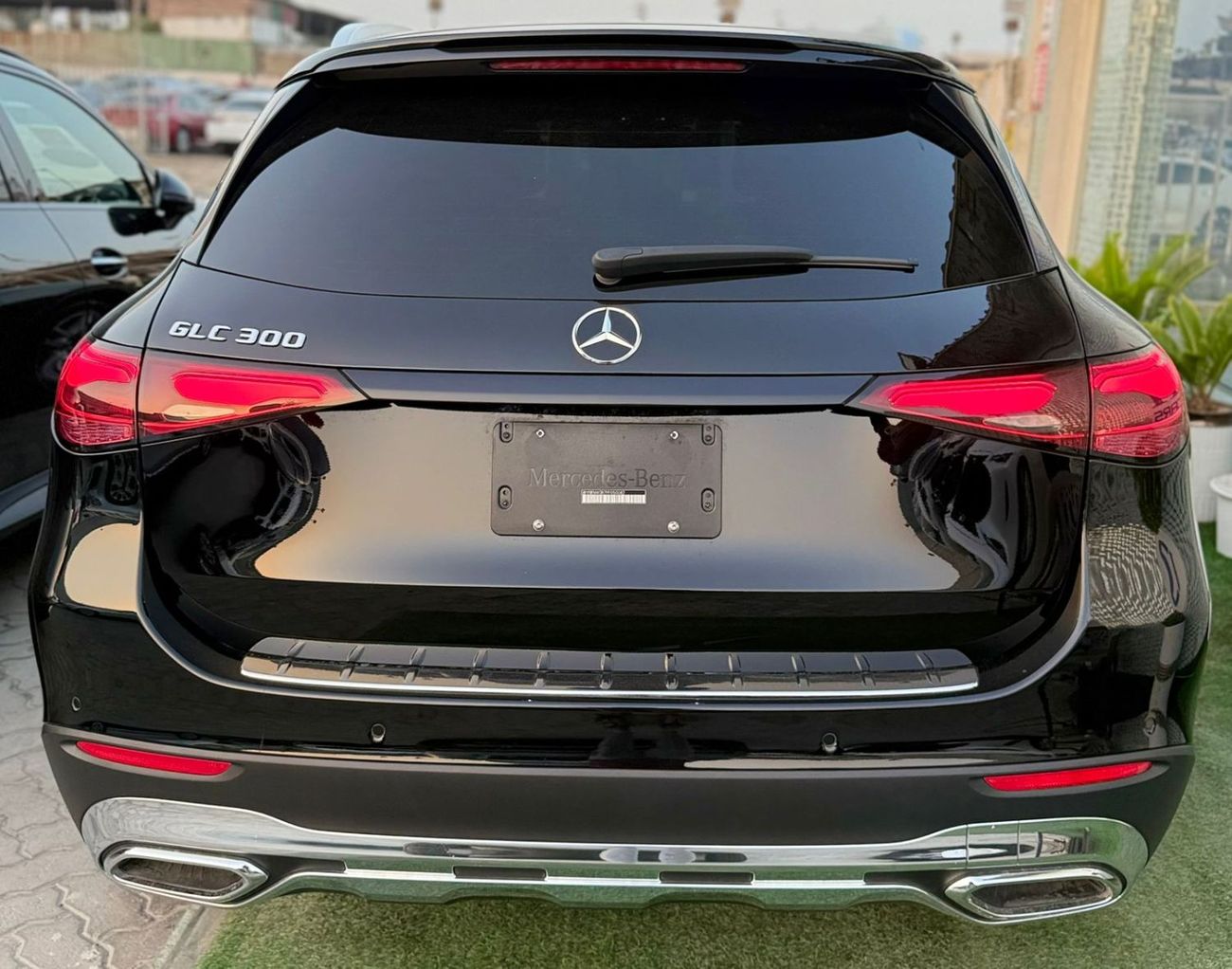 مرسيدس بنز GLC 300 