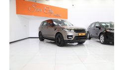 Land Rover Range Rover Sport HSE 3.0L V6 SC 2015 - Service Contract Available / 7 Seaters (( Side Steps ))