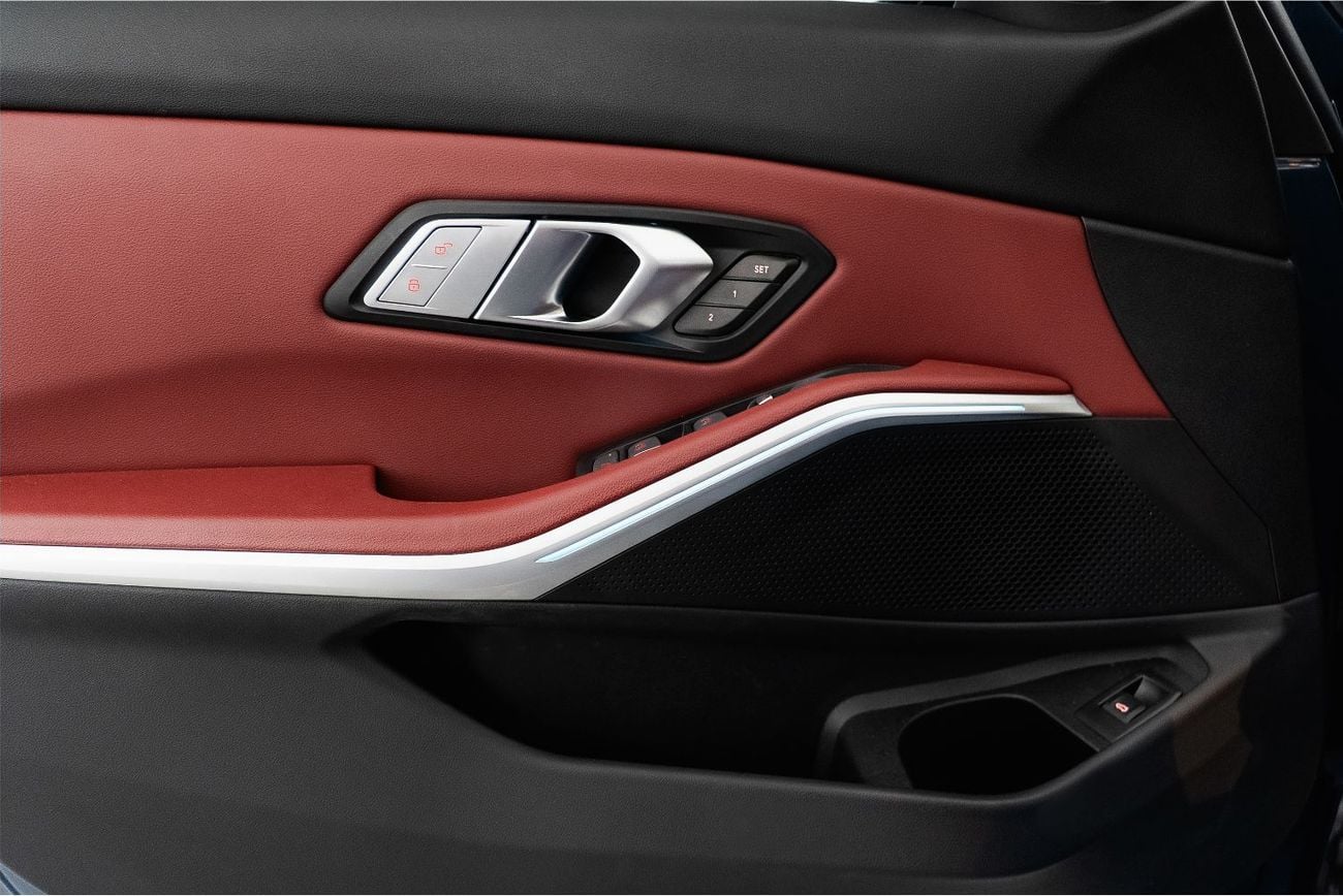 BMW 318i EXCELLENCE