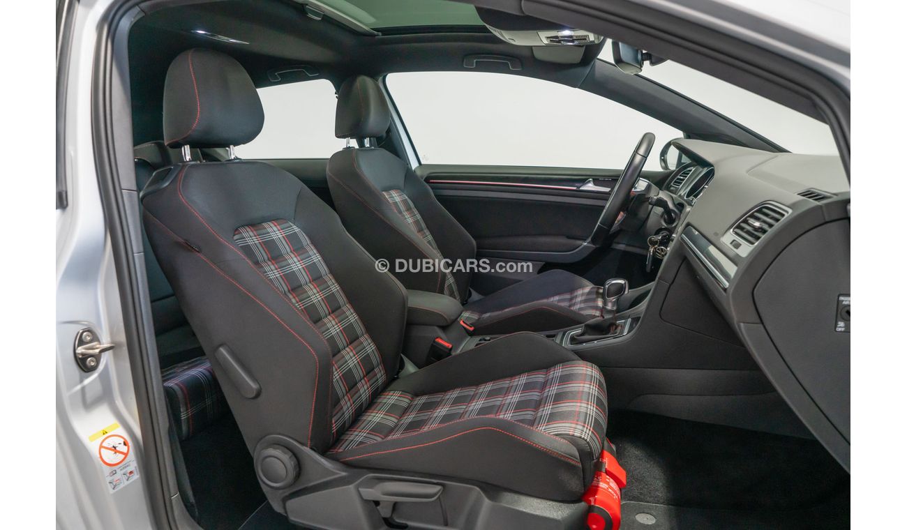 فولكس واجن جولف 2017 Volkswagen Golf GTI / Full Volkswagen Service History & 5 Year Volkswagen Warranty