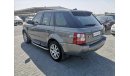 Land Rover Range Rover Sport HSE 2008 model in excellent condition