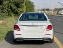 Mercedes-Benz E 350 Mercedes E 350 2019 gcc full