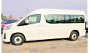 Toyota Hiace Year 2021 - 0 KM